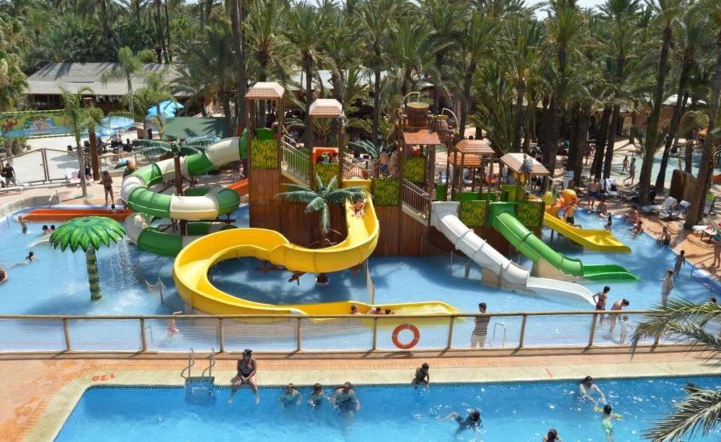 Bungalow Arenales Del Sol, Alicante Exterior photo