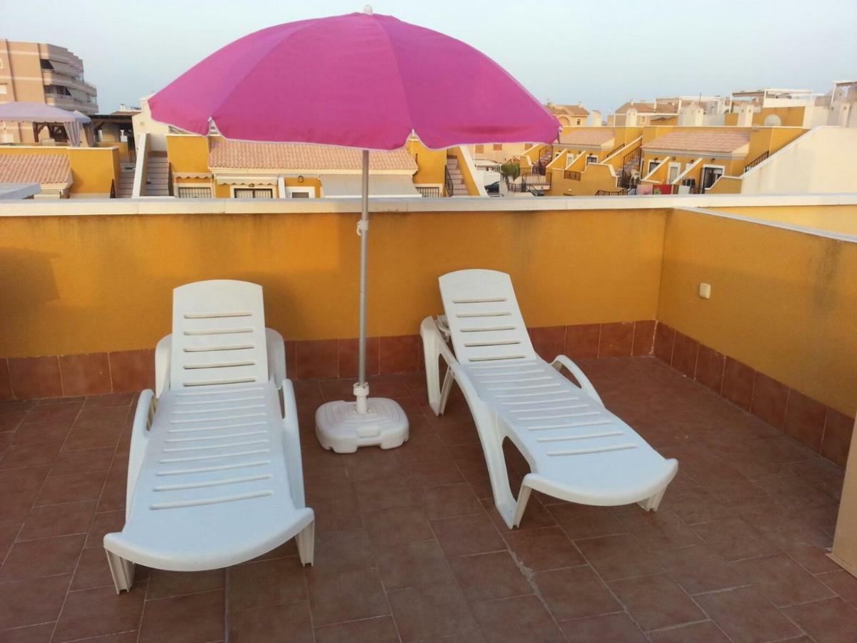 Bungalow Arenales Del Sol, Alicante Exterior photo